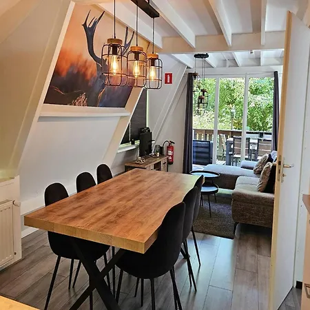 Chalet Comfortable Fenced In Durbuy Durbuy