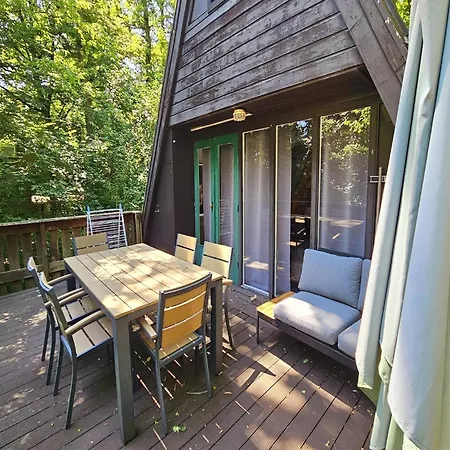 Chalet Comfortable Fenced In Durbuy