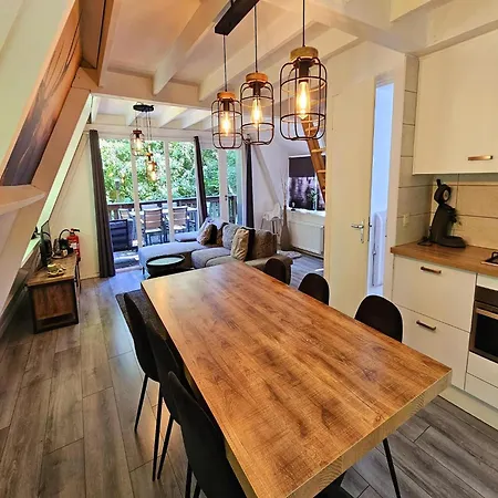 Comfortable Fenced In Durbuy Chalet Durbuy